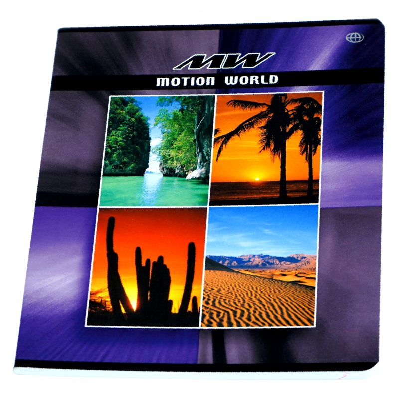 Տետր Interdruk 60Թ Տողանի 4